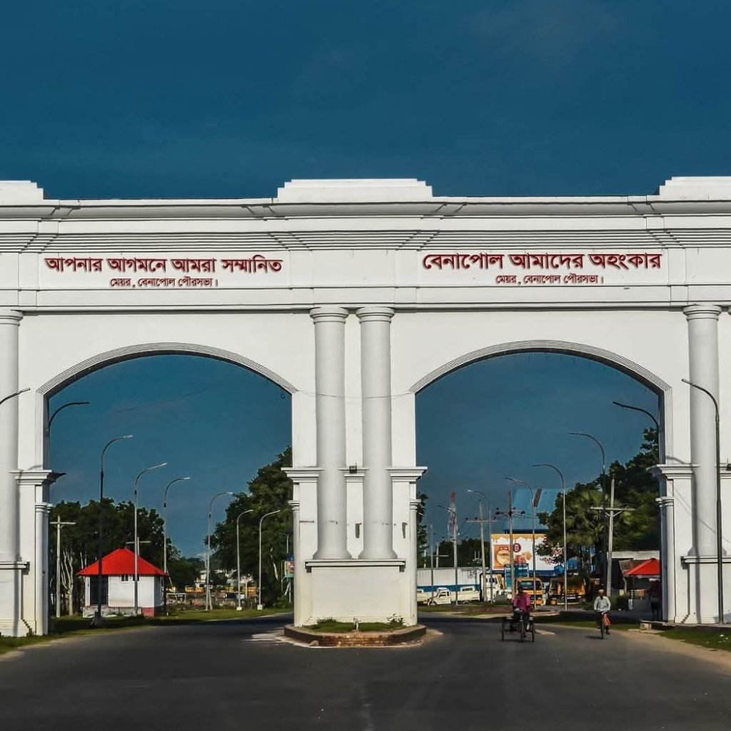 শার্শা উপজেলা ও বেনাপোল পৌরসভার ভিতর সকল ব্যানার,ফেস্টুন,পোস্টার ইত্যাদি অপসারনের জন্য অনুরোধ।