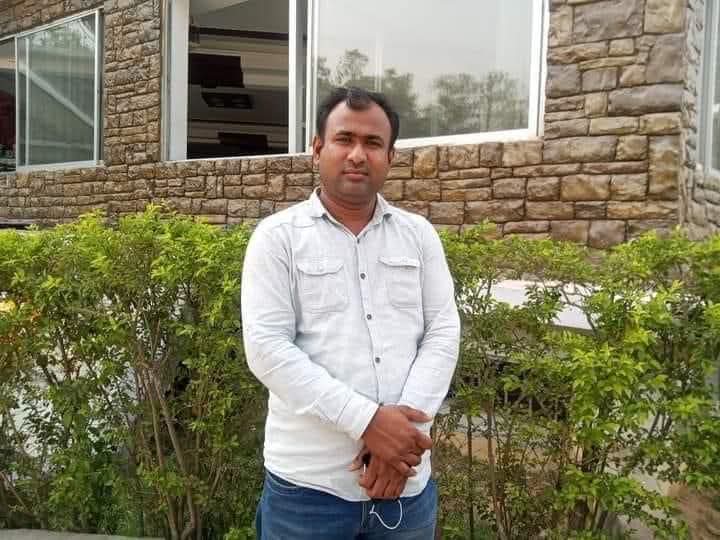 সাংবাদিকতায় আপসহীন এক নাম মোঃ খায়রুল আলম রফিক।