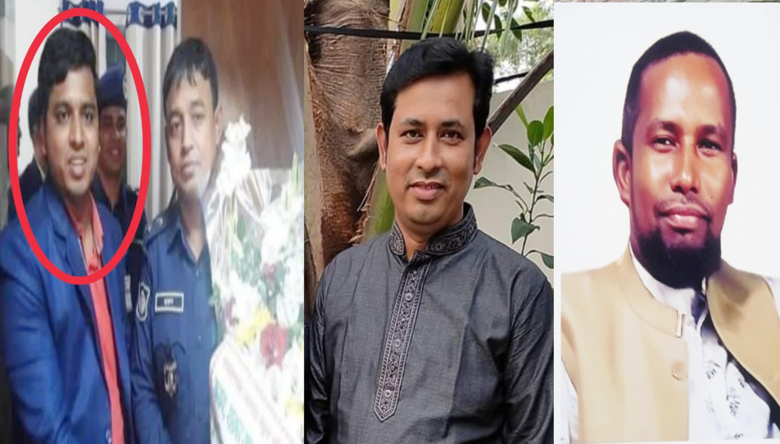 ডিবি হারুনের অপকর্মের হোতারা প্রকাশ্যে।