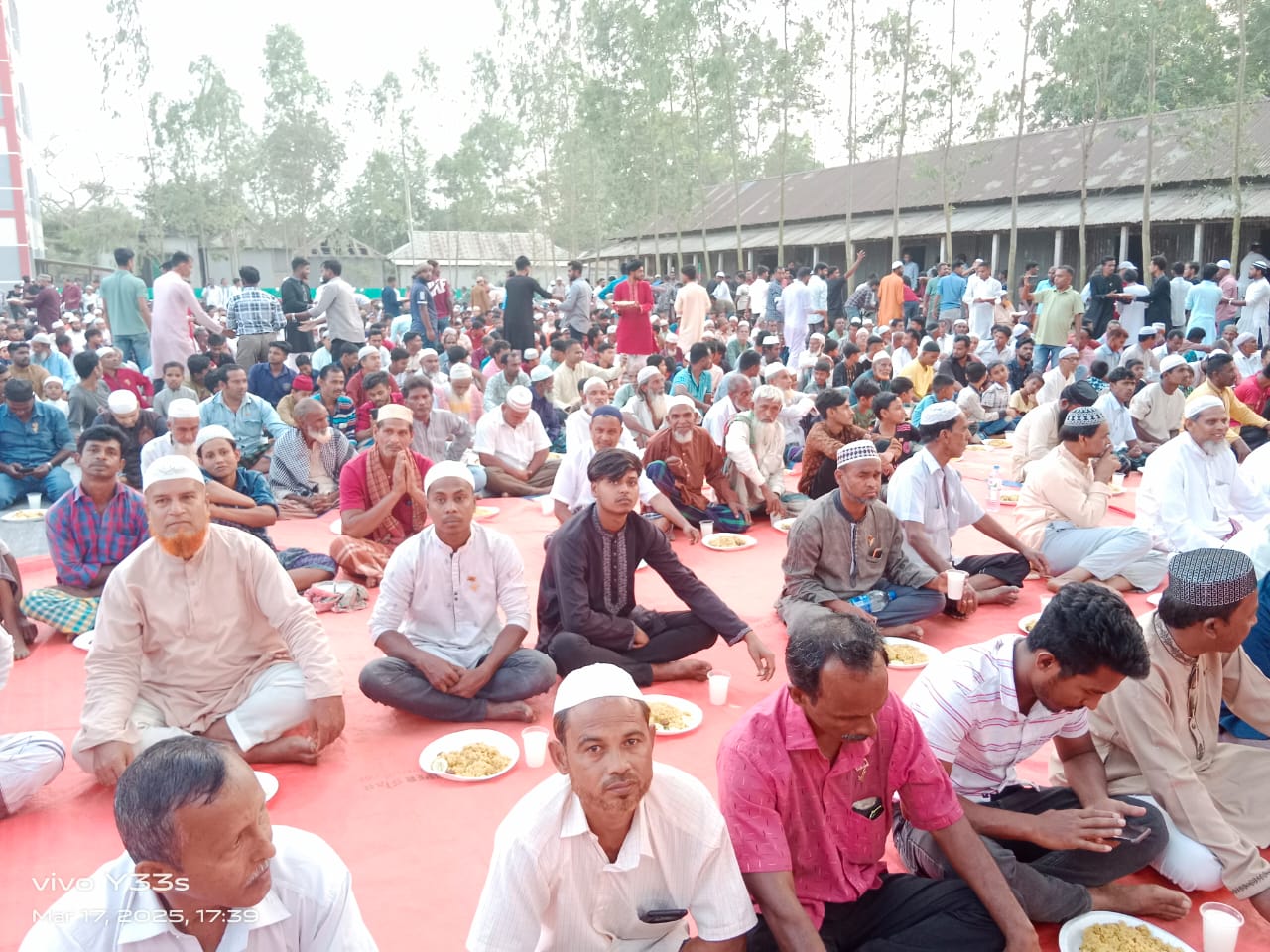 <span>সখিপুর  বহুরিয়া ইউনিয়ন বিএনপির ইফতার  ও দোয়া মাহফিল অনুষ্ঠিত। / </span>সখিপুর  বহুরিয়া ইউনিয়ন বিএনপির ইফতার  ও দোয়া মাহফিল অনুষ্ঠিত।
