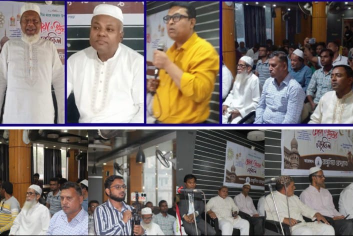 <span>রাঙ্গুনিয়া প্রেসক্লাবের উদ্দ্যোগে দোয়া ও ইফতার মাহফিল। / </span>রাঙ্গুনিয়া প্রেসক্লাবের উদ্দ্যোগে দোয়া ও ইফতার মাহফিল।